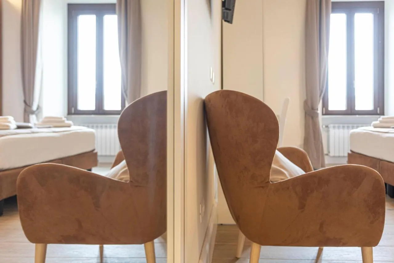 Flat 285 La Suite Roma