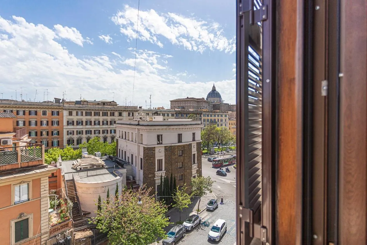 Flat 285 La Suite Roma Casa de hóspedes