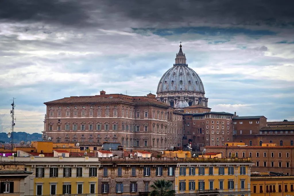 Flat 285 La Suite Roma