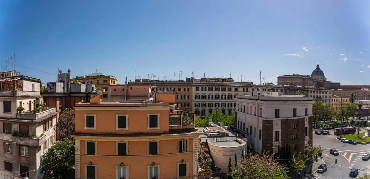 Flat 285 La Suite 3*, Rome Italy