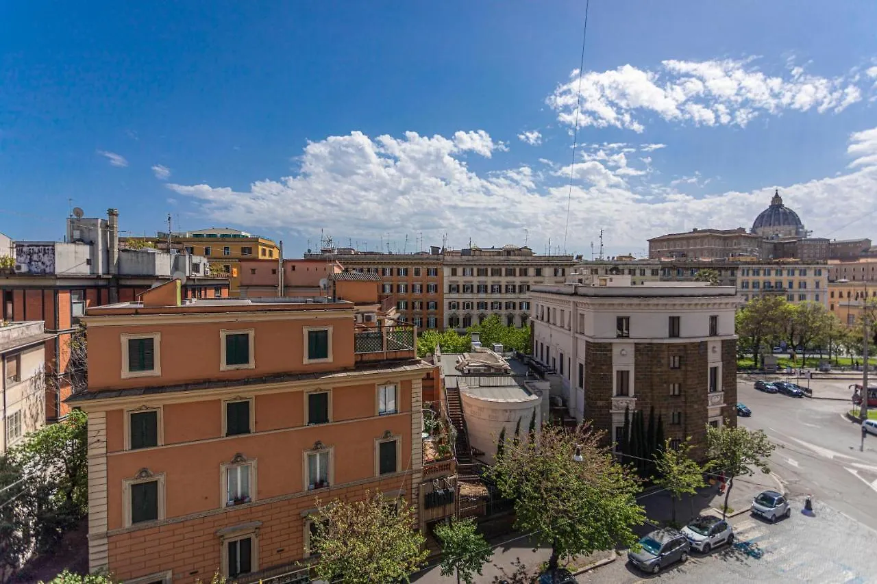 Flat 285 La Suite 3*, Rome Italy