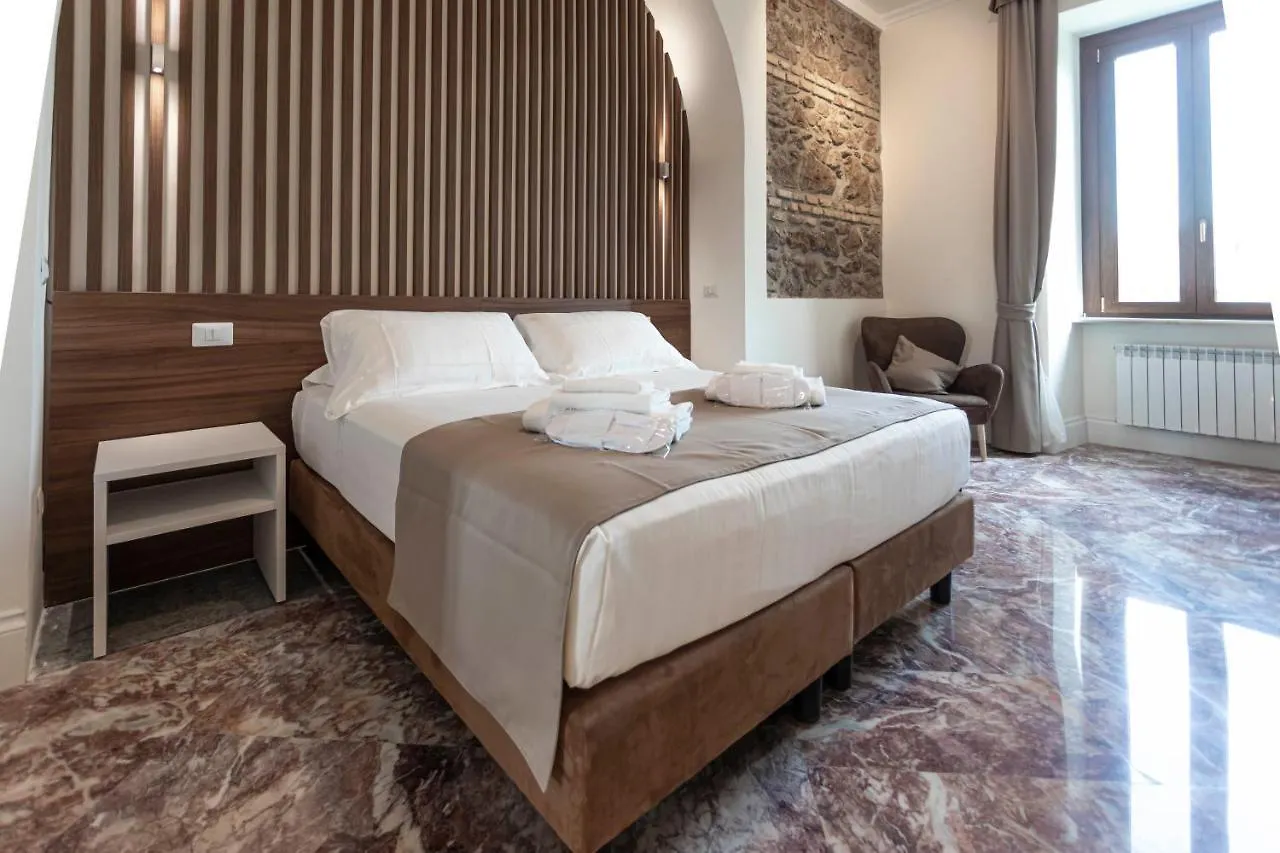 Flat 285 La Suite 3*, Rome