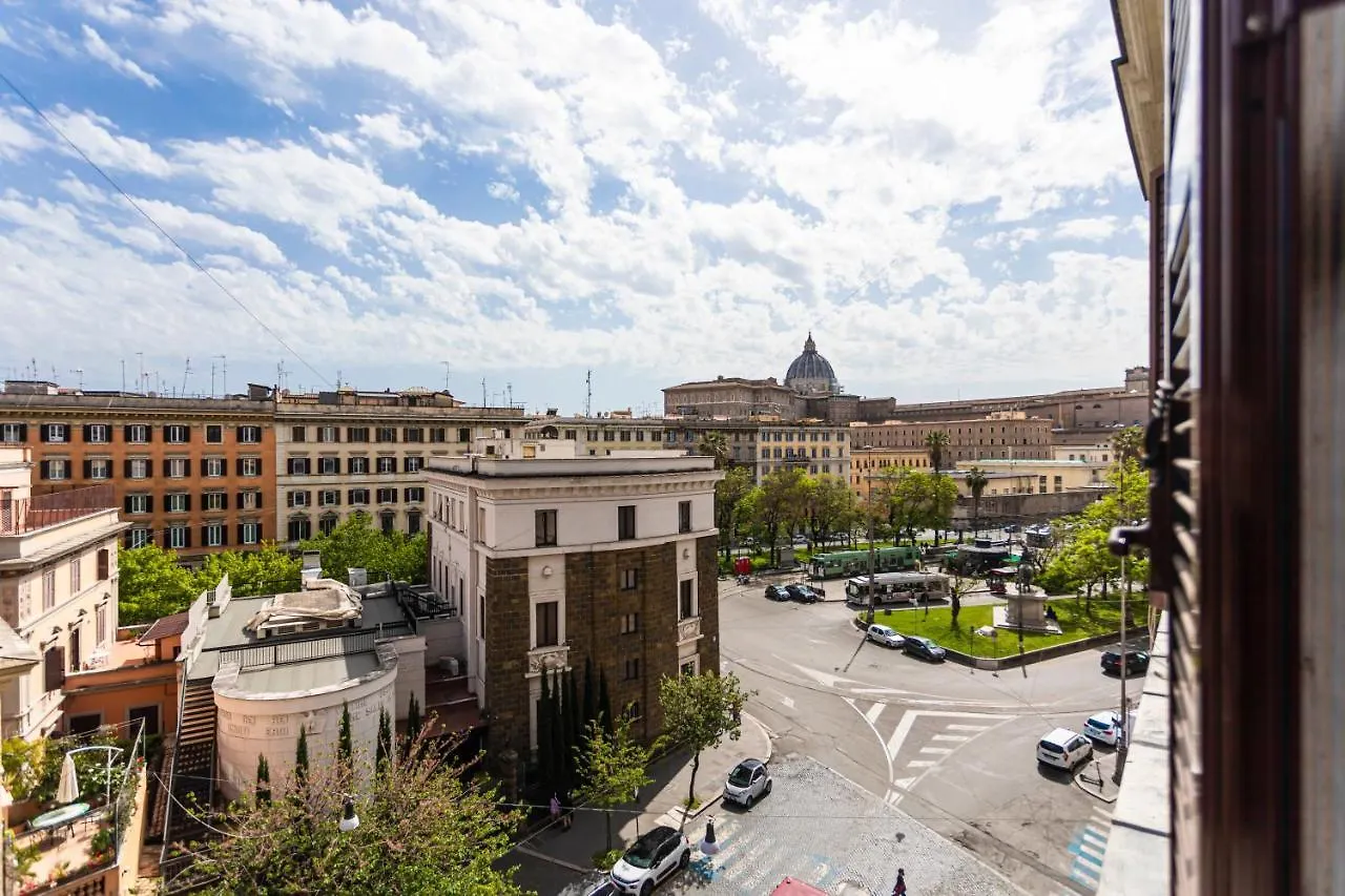 Flat 285 La Suite Guest house Rome