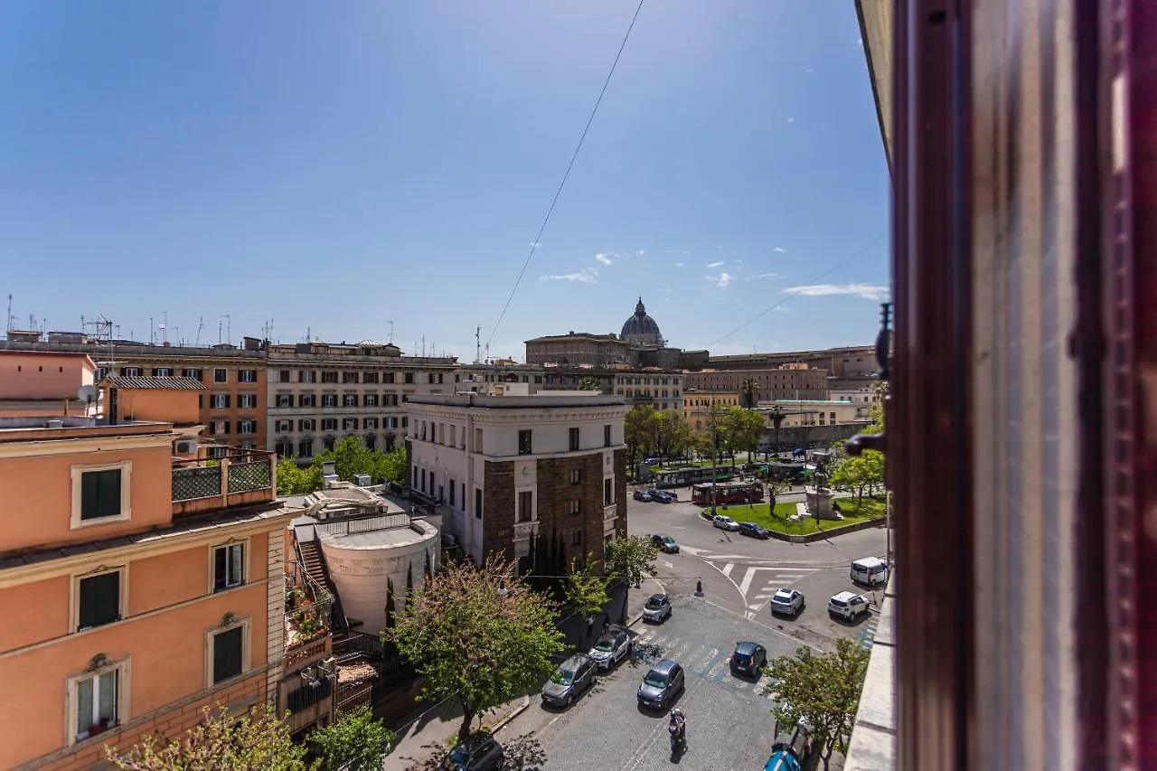 Flat 285 La Suite Rome