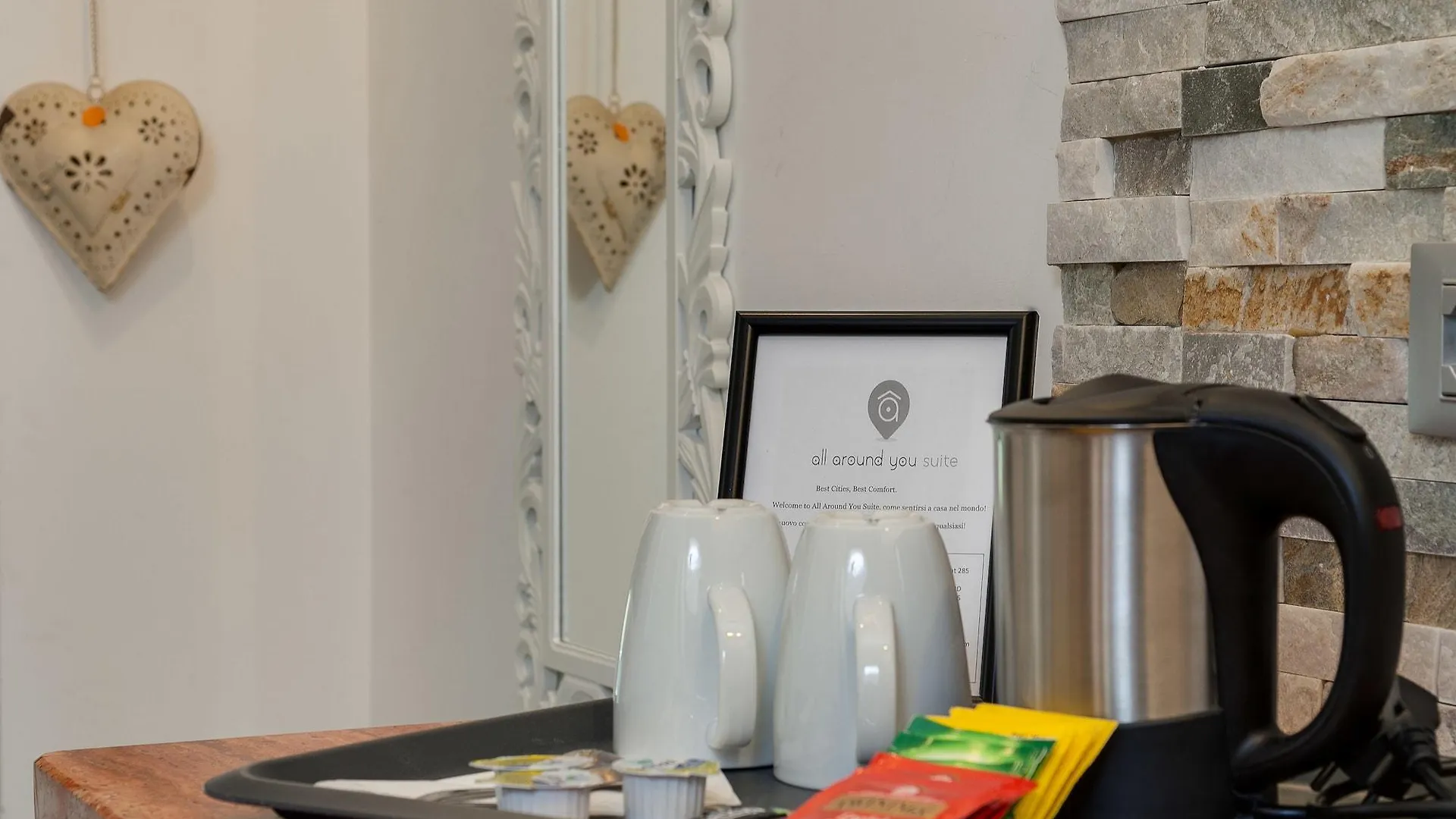 Flat 285 La Suite Rome