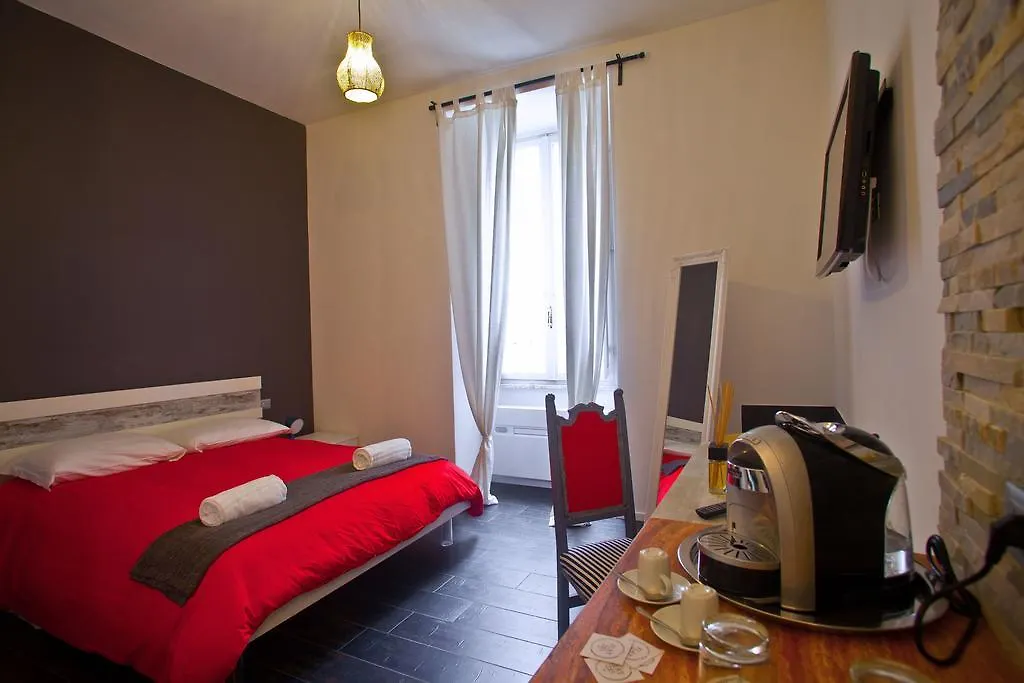 Flat 285 La Suite 3*, Rome