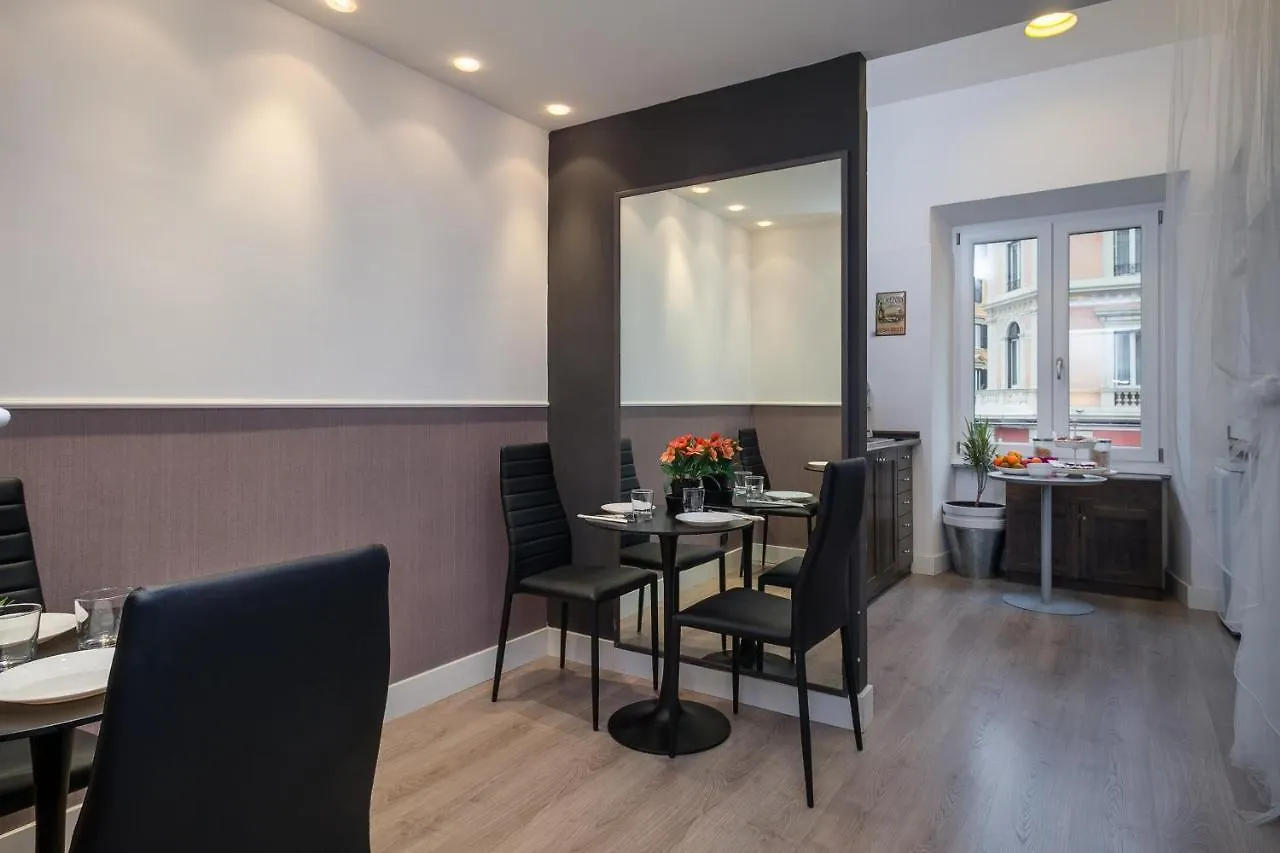 Flat 285 La Suite Rome